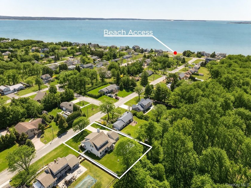 Southold Summer Vibes. Turnkey on the North Fork If you've been - Beach Home for sale in Southold, New York on Beachhouse.com