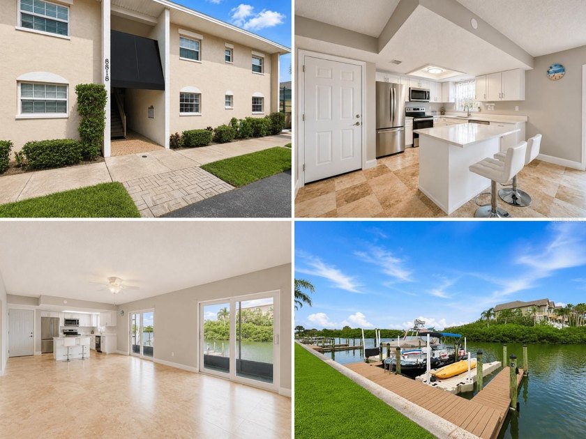 IF YOU'VE BEEN DREAMING of a move-in ready waterfront condo with - Beach Condo for sale in Tampa, Florida on Beachhouse.com