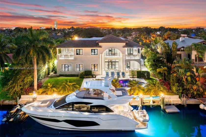 Nestled in the exclusive gated community of Golden Isles, this - Beach Home for sale in Hallandale Beach, Florida on Beachhouse.com