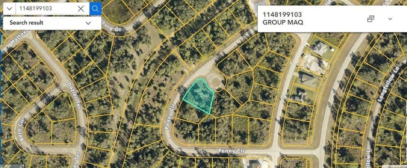 Residential vacant site
Parcel Description:LOT 3 BLK 1991 44TH - Beach Lot for sale in North Port, Florida on Beachhouse.com