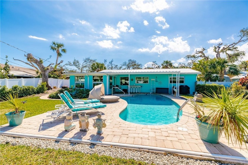 Upgraded Central Beach pool home just a short walk to the ocean - Beach Home for sale in Vero Beach, Florida on Beachhouse.com