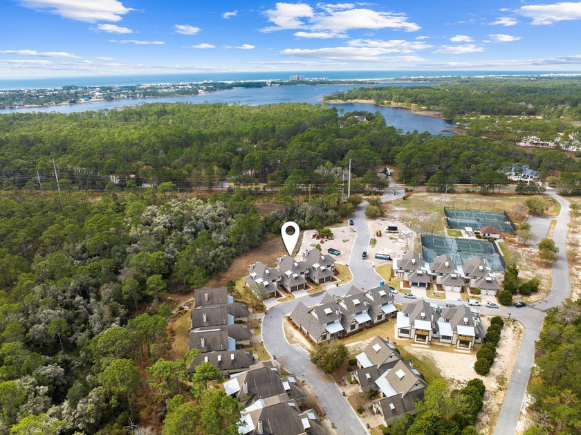 Discover the epitome of upscale living at the Townhomes at the - Beach Townhome/Townhouse for sale in Panama City Beach, Florida on Beachhouse.com