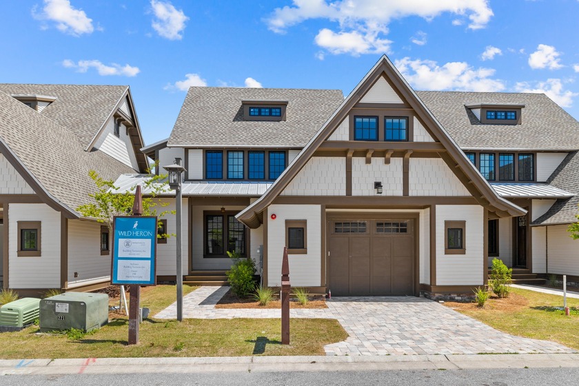 Discover the epitome of upscale living at the Townhomes at the - Beach Townhome/Townhouse for sale in Panama City Beach, Florida on Beachhouse.com