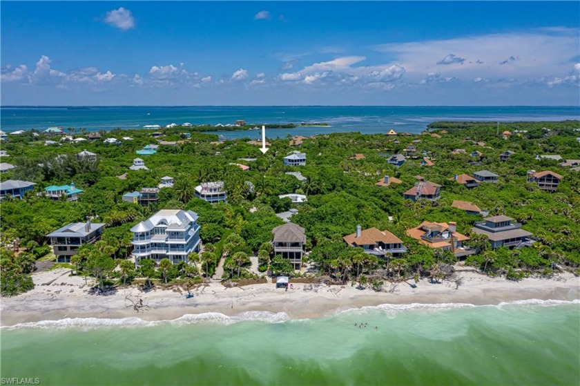 Located directly down the street from the beautiful Gulf beach - Beach Lot for sale in North Captiva Island, Florida on Beachhouse.com