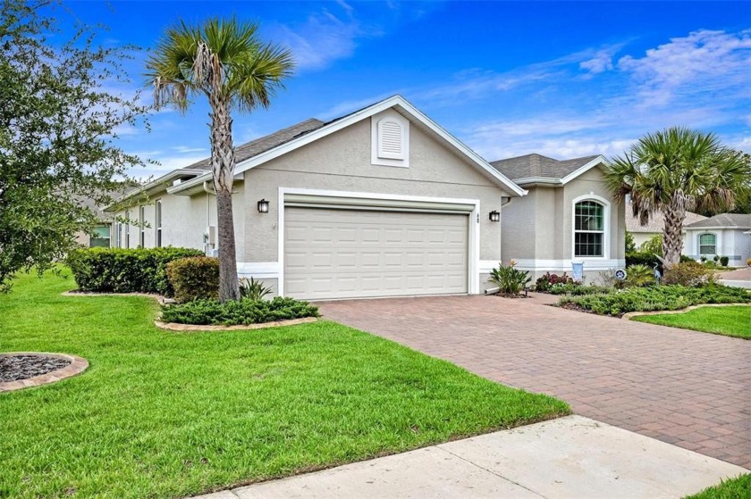 Located in well sought-after Park Place-55+ Community. From the - Beach Home for sale in Palm Coast, Florida on Beachhouse.com
