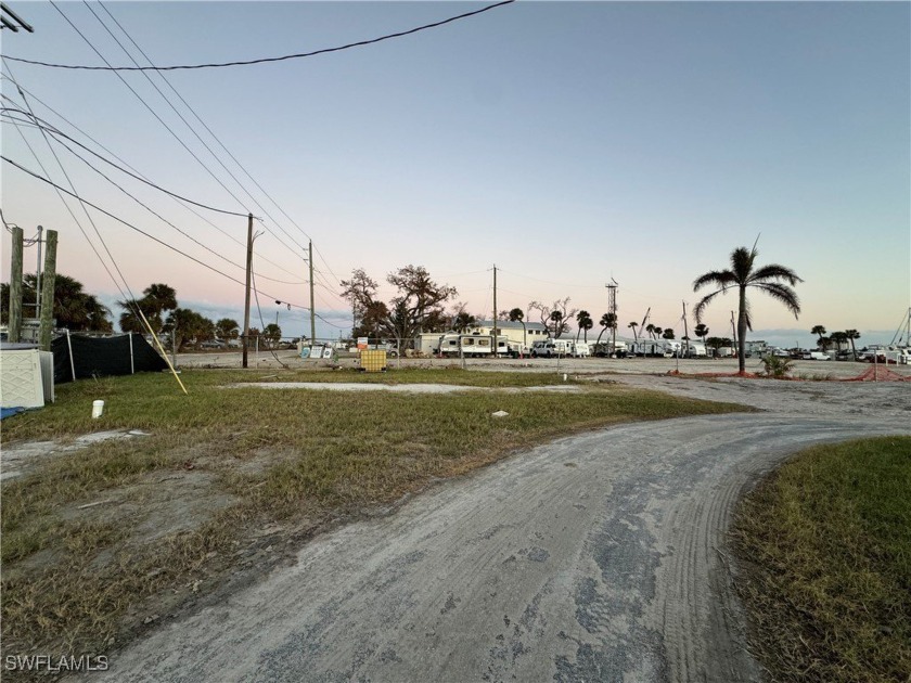 You can't get closer to the beach without being on the beach! - Beach Lot for sale in Fort Myers Beach, Florida on Beachhouse.com