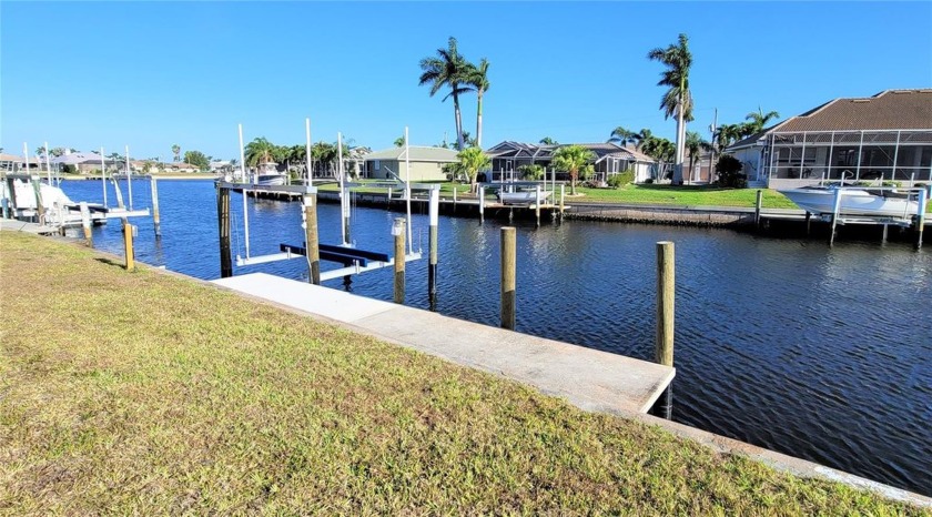 PUNTA GORDA ISLES WATERFRONT - Build Your Dream!
Ready to live - Beach Lot for sale in Punta Gorda, Florida on Beachhouse.com