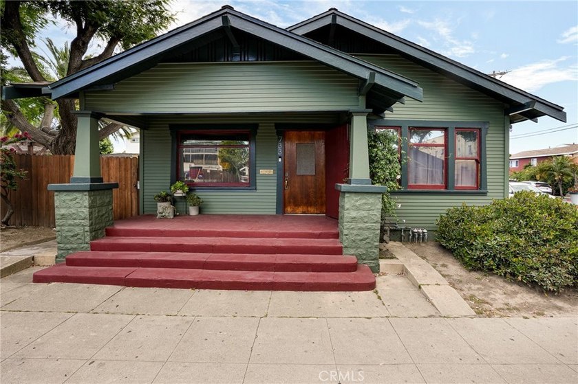 Historic Elegance Meets Modern Resilience: A Mills Act - Beach Home for sale in Long Beach, California on Beachhouse.com