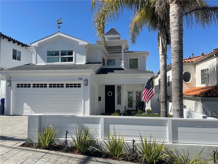 This is a special opportunity to own an A+ home located on one - Beach Home for sale in Manhattan Beach, California on Beachhouse.com