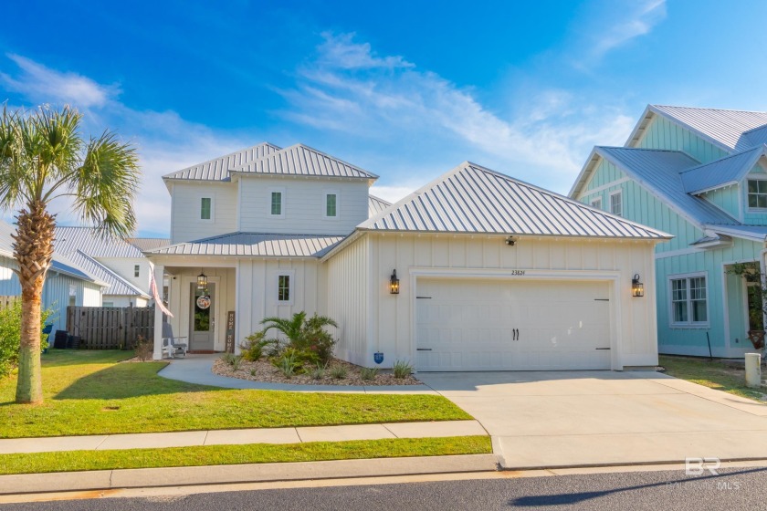 Discover a rare opportunity to own one of the largest floor - Beach Home for sale in Orange Beach, Alabama on Beachhouse.com