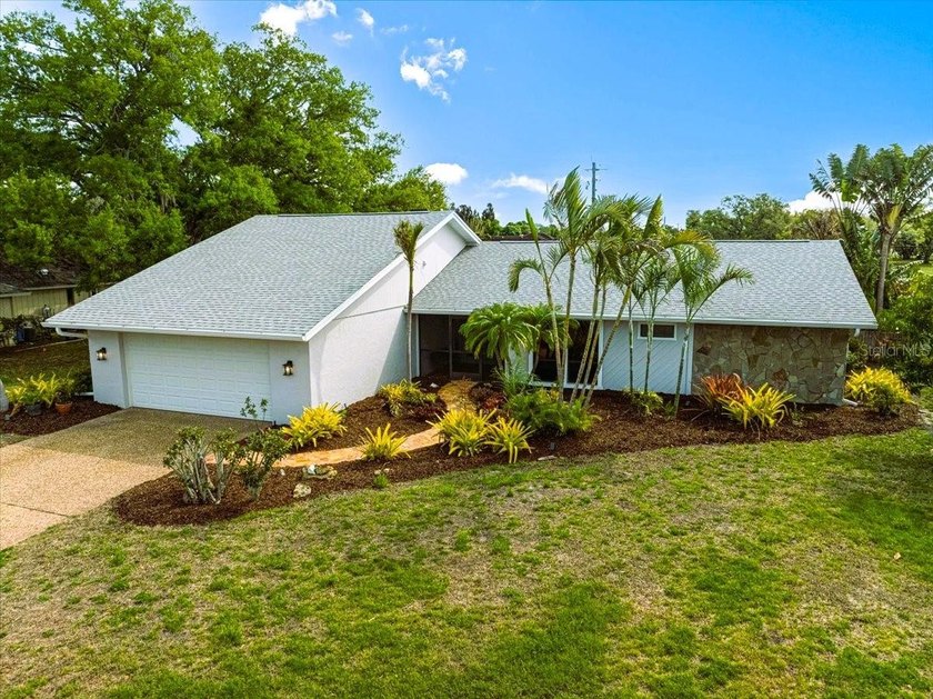 WELCOME HOME to this beautifully remodeled 3 bedroom, 2/1 bath - Beach Home for sale in Sarasota, Florida on Beachhouse.com