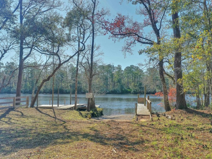 River view to build your dream home! Private dock & boat - Beach Lot for sale in Sopchoppy, Florida on Beachhouse.com