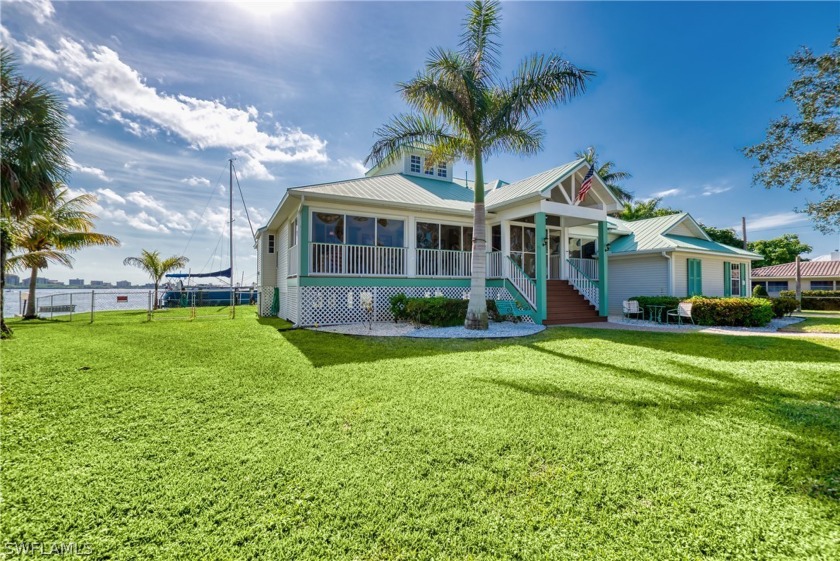 Redfish Point on the River is amazing! This iconic, Key - Beach Home for sale in Cape Coral, Florida on Beachhouse.com