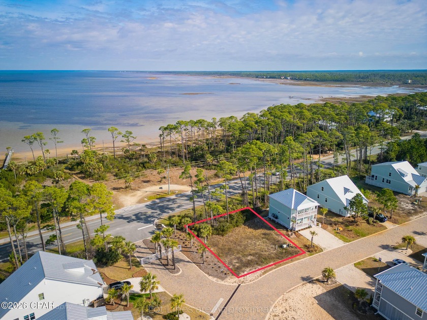 There's something special about Villa Del Sol. Maybe it's the - Beach Lot for sale in Port St Joe, Florida on Beachhouse.com