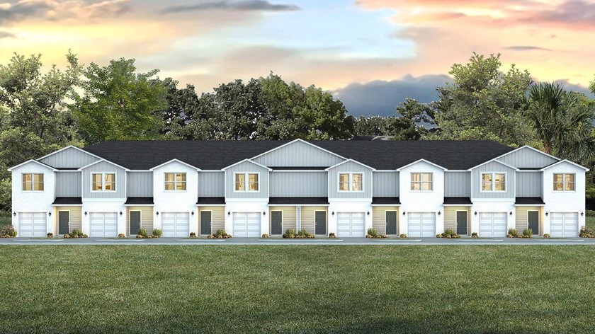 Welcome to your dream coastal retreat! Nestled in an ideal - Beach Townhome/Townhouse for sale in Gulf Breeze, Florida on Beachhouse.com