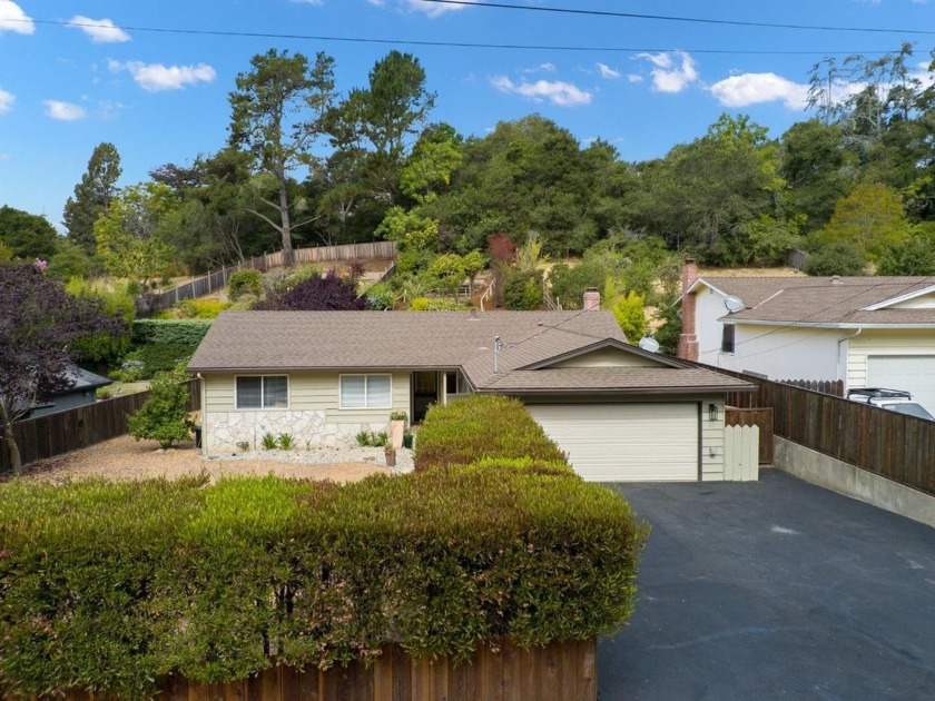 Welcome to this single-level home on a 12,937 sq. ft. lot - Beach Home for sale in Aptos, California on Beachhouse.com