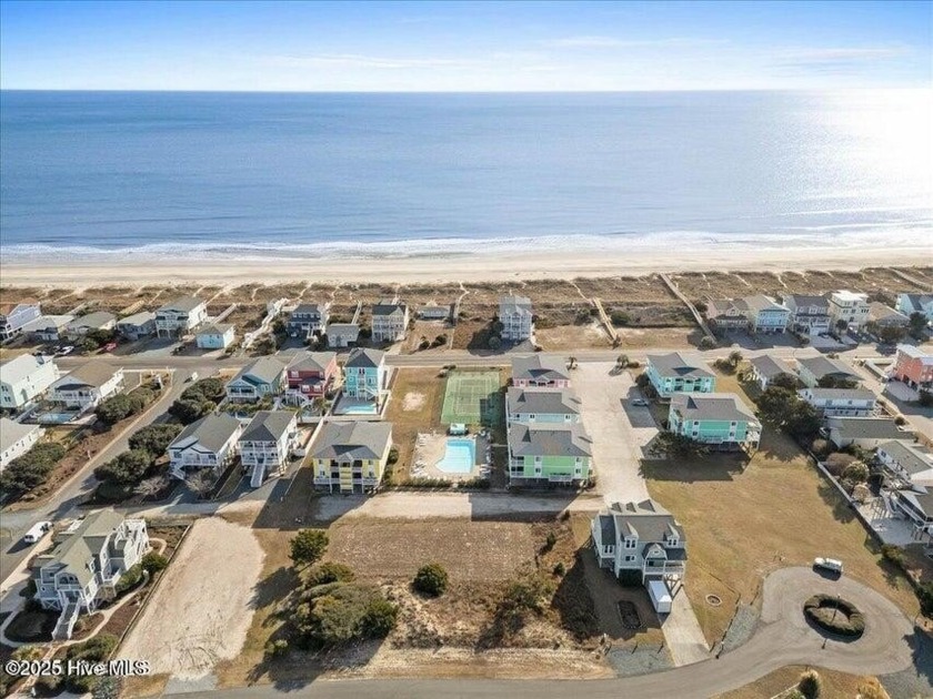 Welcome to Pointe West. This Holden Beach community offers - Beach Lot for sale in Holden Beach, North Carolina on Beachhouse.com