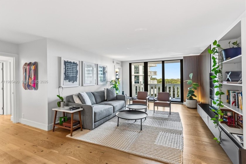 Spectacular fully remodeled residence at Towers of Key Biscayne - Beach Condo for sale in Key Biscayne, Florida on Beachhouse.com