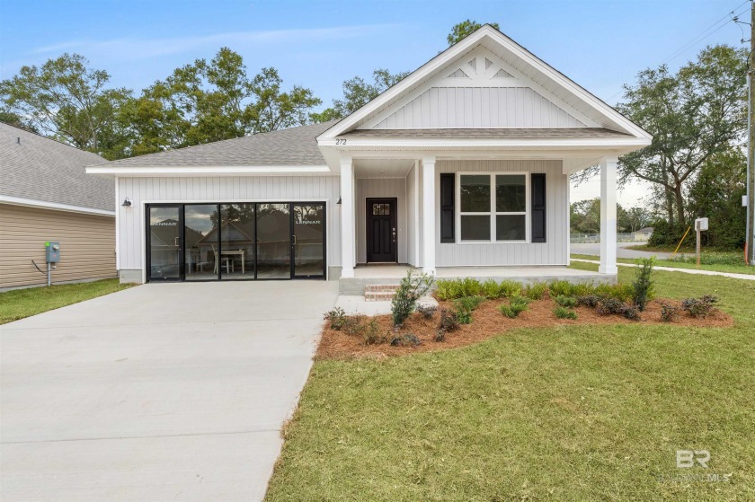 Brand-new construction in the highly sought-after Glenlakes - Beach Home for sale in Foley, Alabama on Beachhouse.com