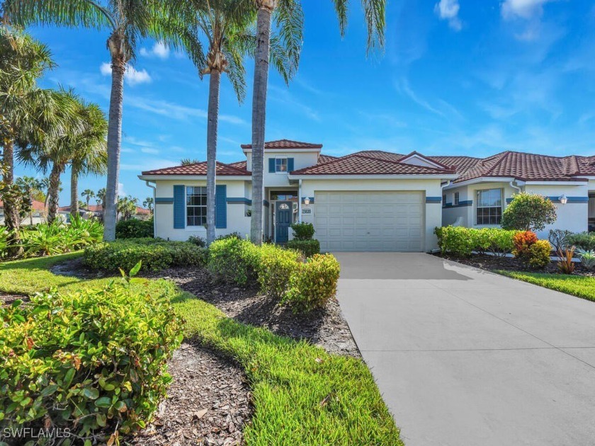 Welcome to Your Dream Villa nestled in the highly sought-after - Beach Home for sale in Estero, Florida on Beachhouse.com