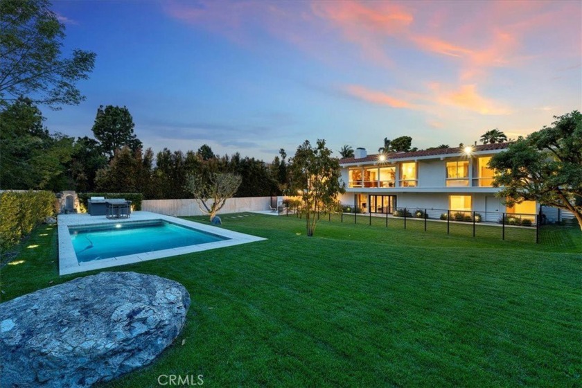 Experience the pinnacle of Mid-Century Modern elegance in this - Beach Home for sale in Palos Verdes Estates, California on Beachhouse.com