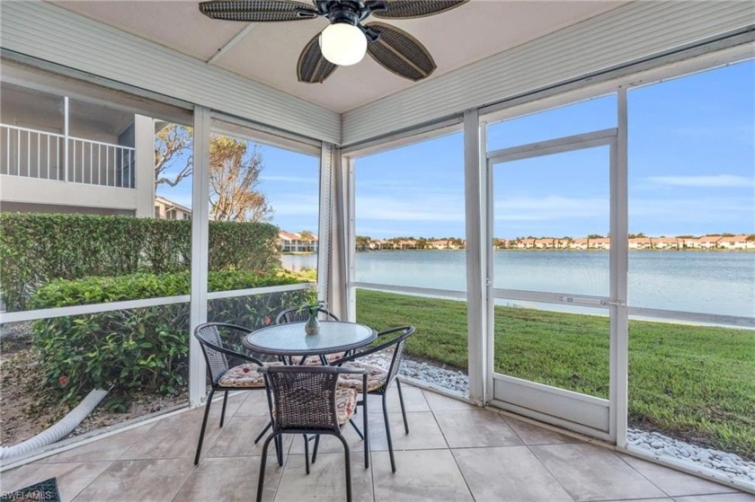 Discover this exquisite unit on the first floor, presenting - Beach Home for sale in Naples, Florida on Beachhouse.com