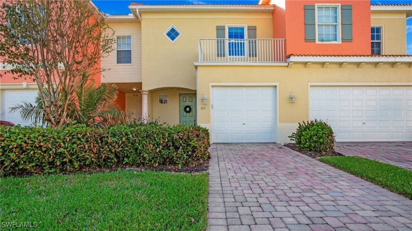 Upgraded & Move in Ready!  This beautiful home has over $75,000 - Beach Townhome/Townhouse for sale in Fort Myers, Florida on Beachhouse.com