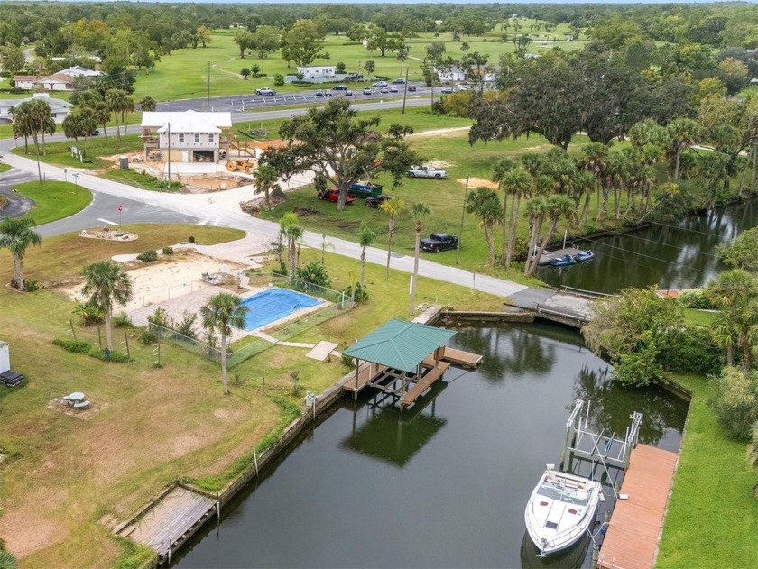 PRICE IMPROVEMENT! Your Waterfront Oasis awaits with this Canal - Beach Lot for sale in Crystal River, Florida on Beachhouse.com