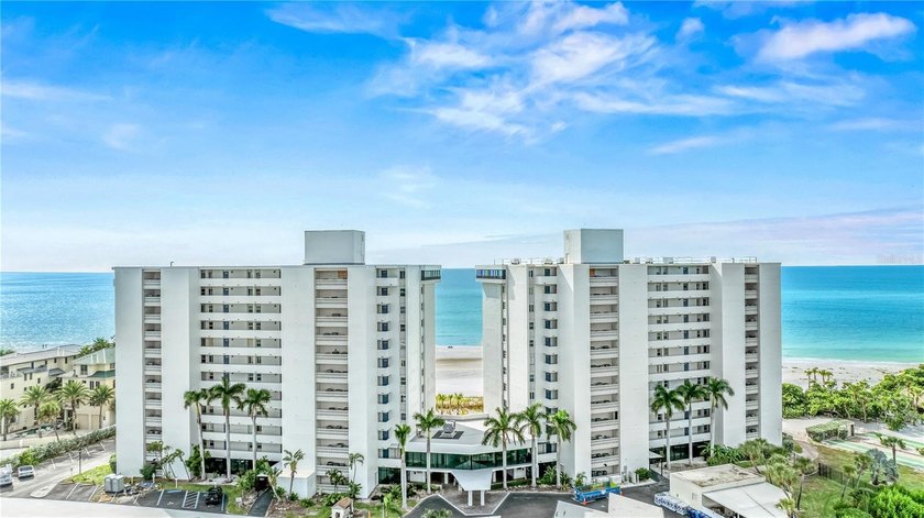 GET READY to experience breathtaking GULF-FRONT views unlike any - Beach Condo for sale in Sarasota, Florida on Beachhouse.com