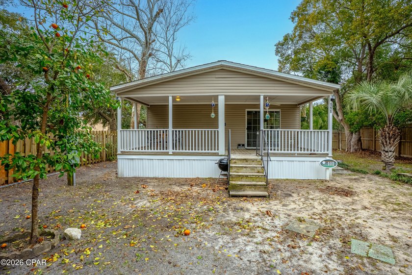 Welcome to your coastal retreat! Perfectly situated on the - Beach Home for sale in Panama City Beach, Florida on Beachhouse.com