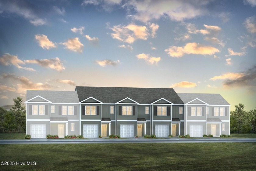 BIKE TO THE BEACH! New Townhome Construction! Waterside - Beach Townhome/Townhouse for sale in Surf City, North Carolina on Beachhouse.com