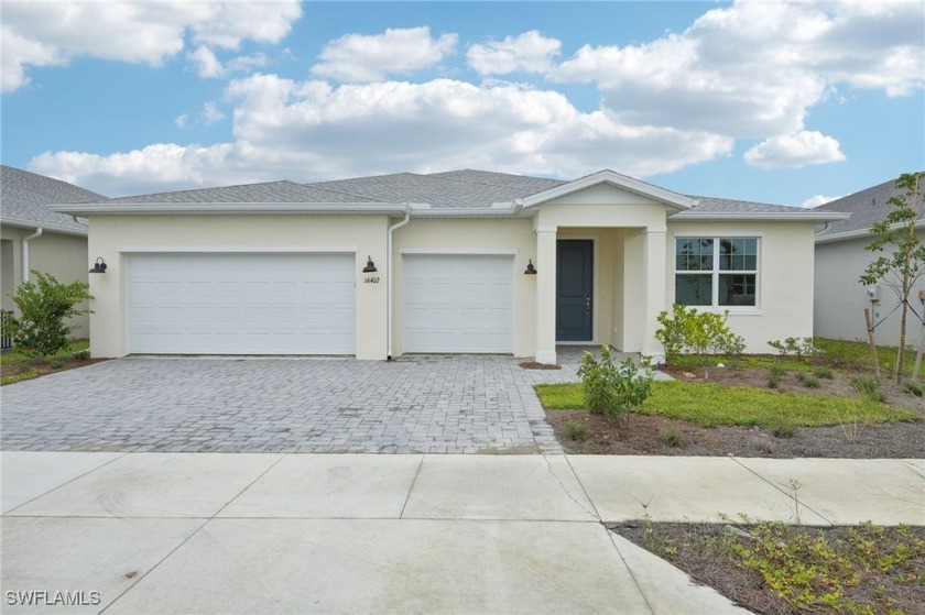 Welcome to the new construction Crescent Lakes, offering a - Beach Home for sale in Punta Gorda, Florida on Beachhouse.com