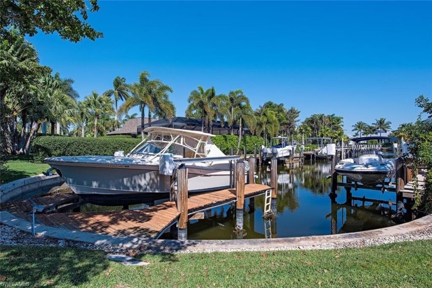 Nestled within the sought-after boating community of Royal - Beach Home for sale in Naples, Florida on Beachhouse.com