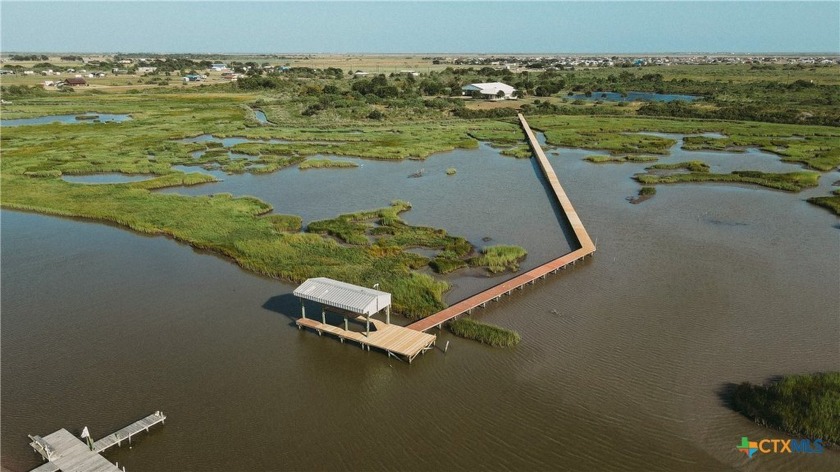 Waterfront coastal retreat with EVERYTHING you've been looking - Beach Home for sale in Palacios, Texas on Beachhouse.com