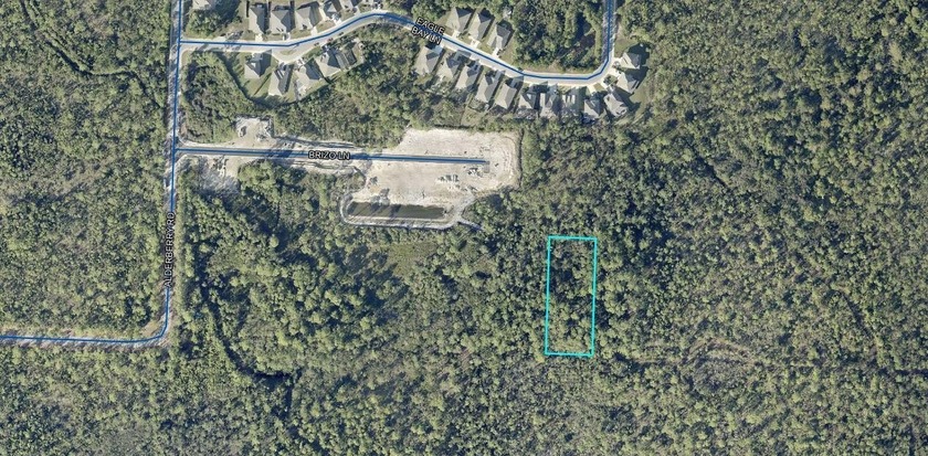 Fantastic opportunity to own a 1-acre parcel! Perfectly located - Beach Lot for sale in Santa Rosa Beach, Florida on Beachhouse.com