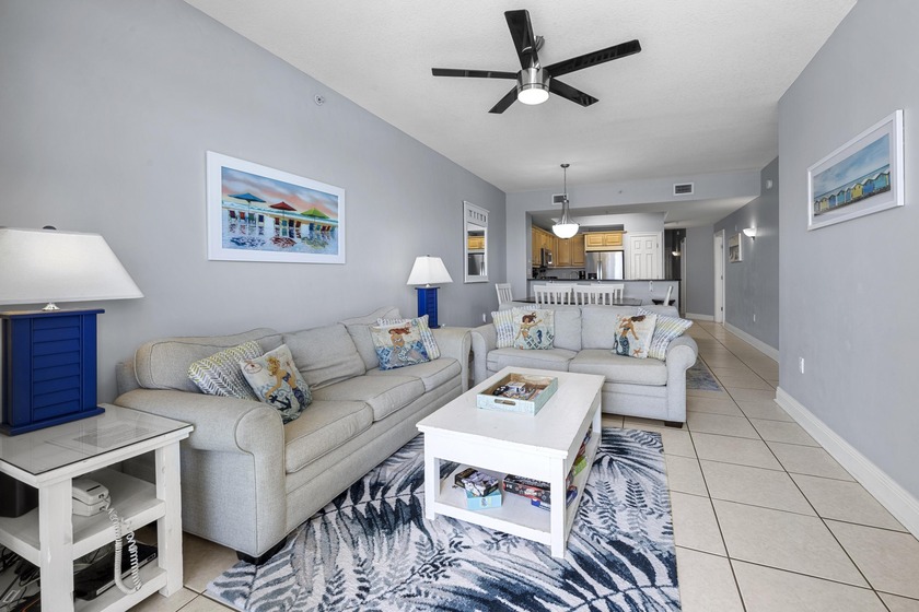 Welcome to this gorgeous poolside oasis with direct access from - Beach Condo for sale in Fort Walton Beach, Florida on Beachhouse.com