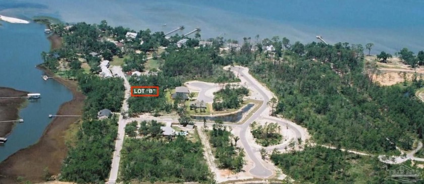 Quiet and beautiful lot nestled in an established neighborhood - Beach Lot for sale in Milton, Florida on Beachhouse.com