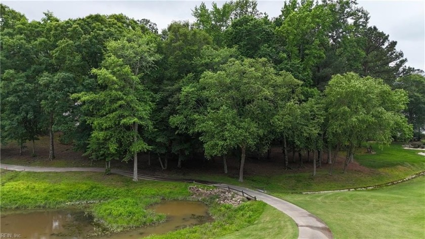 Tucked away in a quiet cul-de-sac in Ford's Colony, this lot - Beach Lot for sale in Williamsburg, Virginia on Beachhouse.com