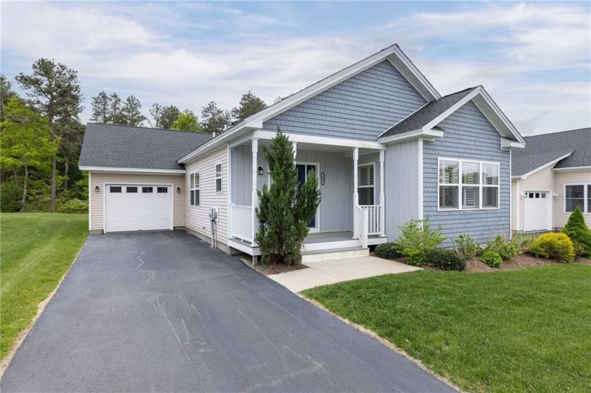 Welcome to 109 Chickadee Lane in the charming South Shore - Beach Condo for sale in South Kingston, Rhode Island on Beachhouse.com