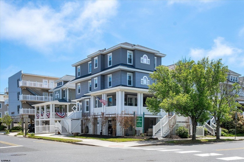 Amazing 3-story Single Family Home in the Historic District of - Beach Home for sale in Ocean City, New Jersey on Beachhouse.com