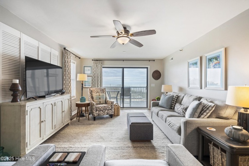 Welcome to your beachside escape at Shipwatch Villas in North - Beach Condo for sale in North Topsail Beach, North Carolina on Beachhouse.com