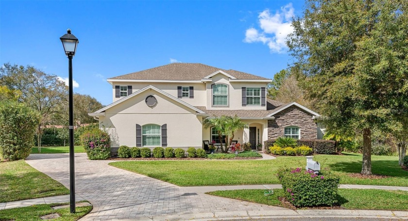 Welcome to this exquisite custom-built home nestled in the - Beach Home for sale in Tampa, Florida on Beachhouse.com