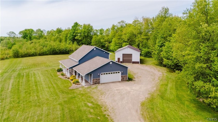 Welcome to this amazing modern home located in the scenic - Beach Home for sale in Pulaski, New York on Beachhouse.com