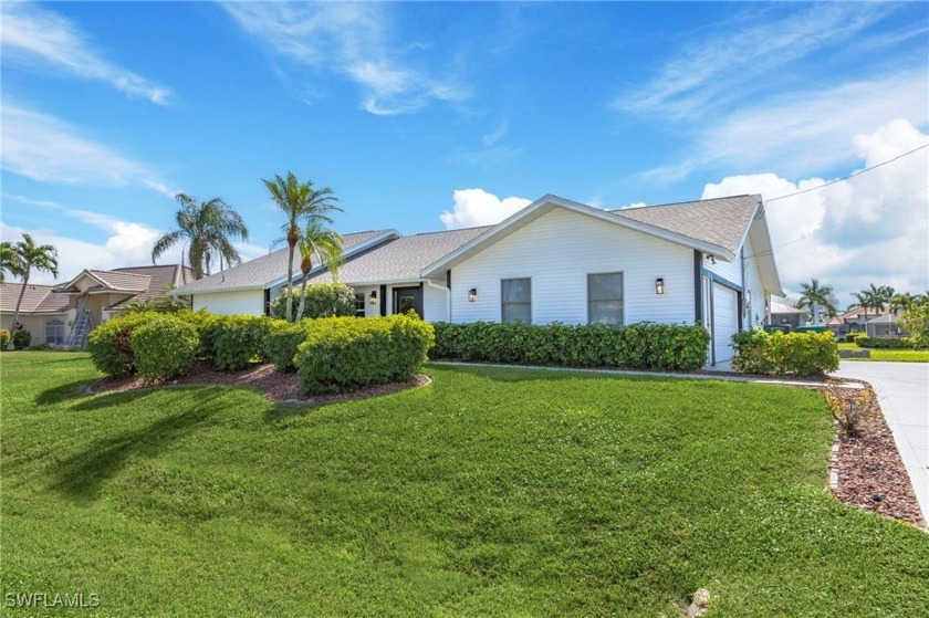 GULF ACCESS CANAL LOT IN SW CAPE CORAL!! Located in the highly - Beach Home for sale in Cape Coral, Florida on Beachhouse.com