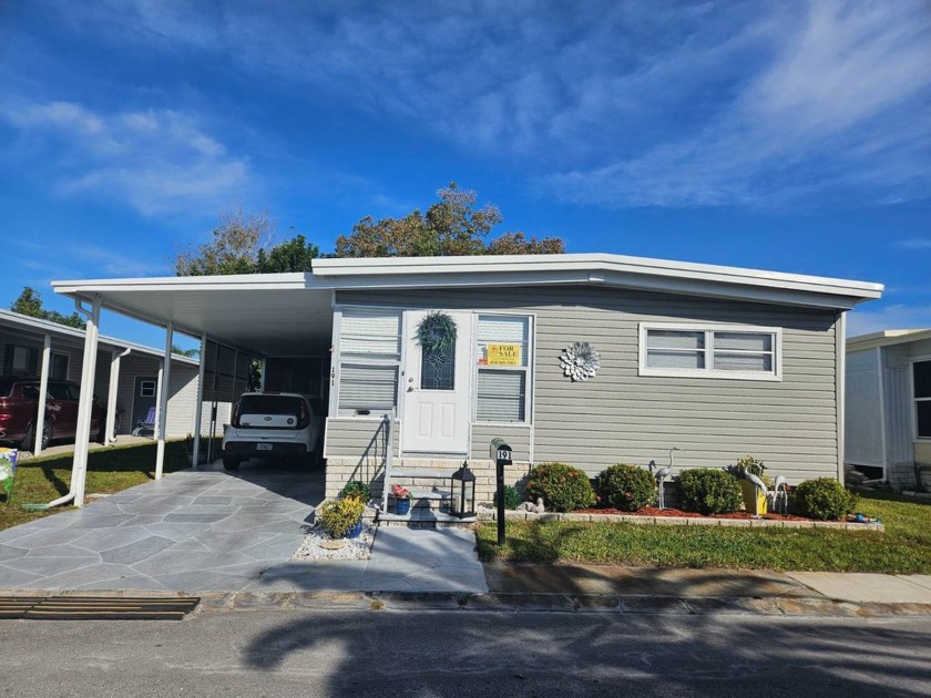 This home is Located in Ambers Glades a BEAUTIFUL GATED (2 - Beach Home for sale in Safety Harbor, Florida on Beachhouse.com