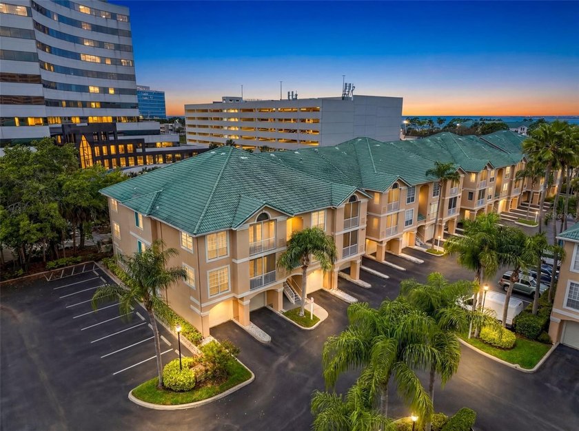 Experience resort-style living in the highly desirable Rocky - Beach Condo for sale in Tampa, Florida on Beachhouse.com