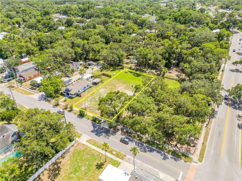 Development Opportunity - Zoned R-5. Situated just minutes from - Beach Lot for sale in New Smyrna Beach, Florida on Beachhouse.com