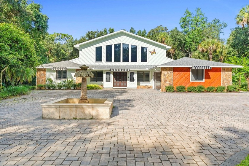 Under contract-accepting backup offers. Old Florida charm - Beach Home for sale in New Smyrna Beach, Florida on Beachhouse.com