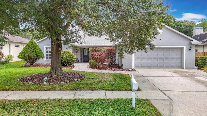 Palm Harbor - Tucked away in the peaceful, tree-lined community - Beach Home for sale in Palm Harbor, Florida on Beachhouse.com