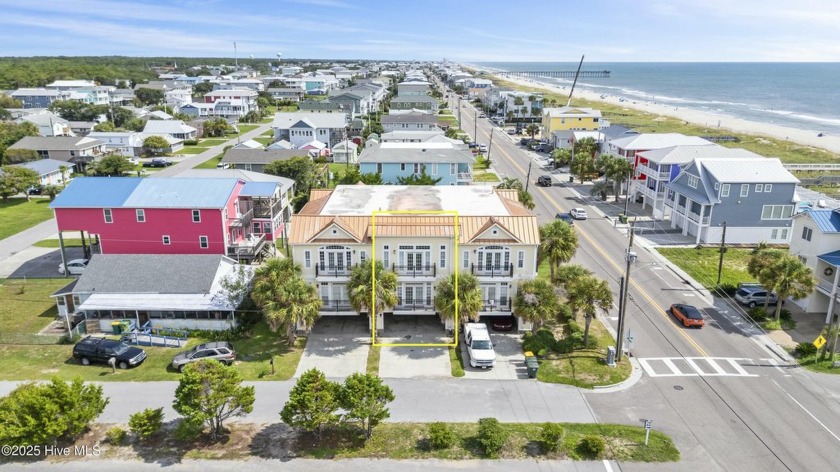 Unbeatable Beach Access! All 2025 HOA fees paid by seller at - Beach Condo for sale in Kure Beach, North Carolina on Beachhouse.com
